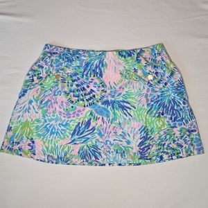 Lilly Pulitzer Madison Skort
